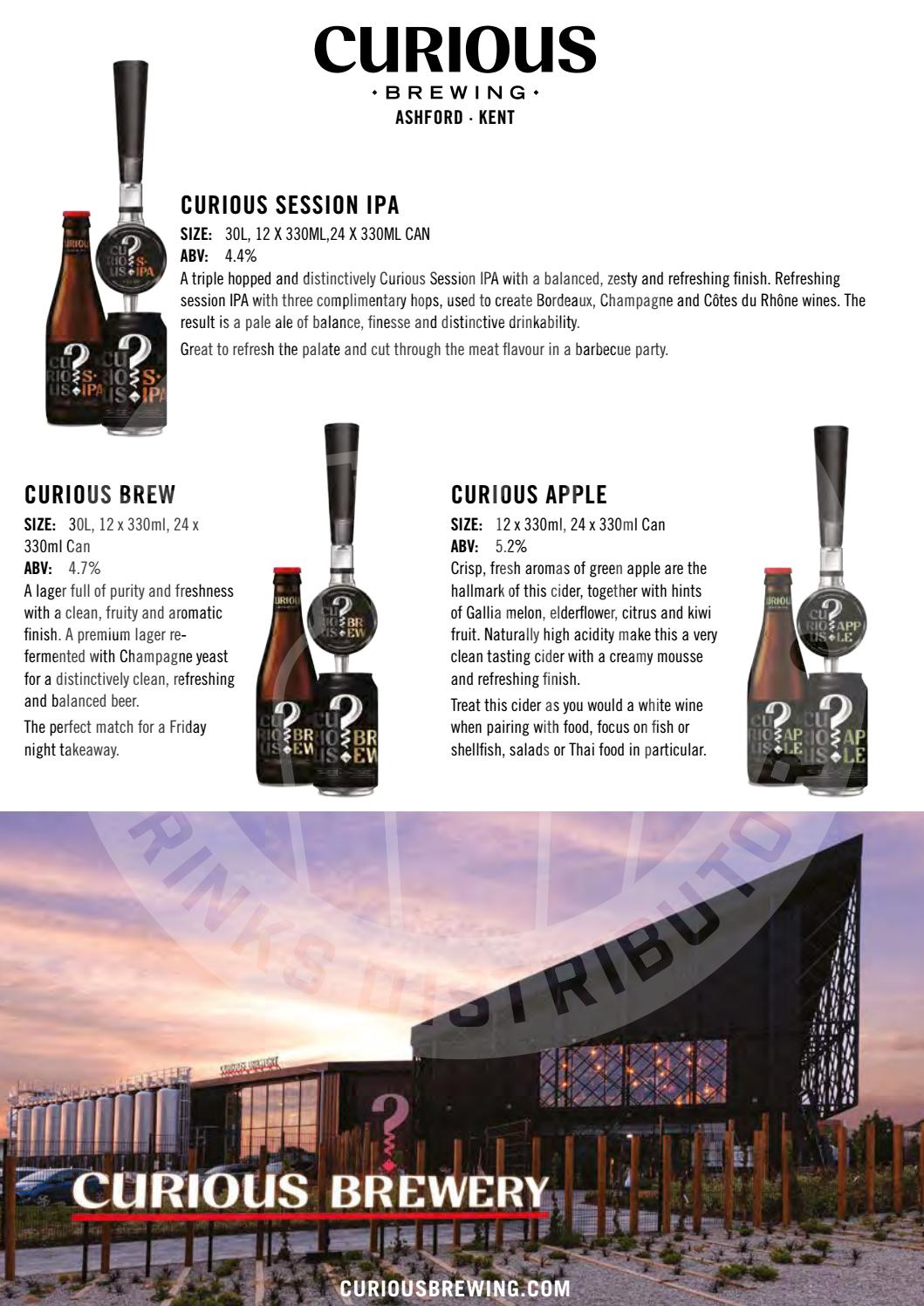 Inn Express Drinks Portfolio by Inn Express Wholesale Drinks