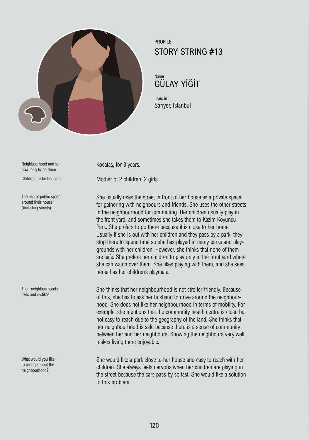 Supporting urban childhoods – Observations on caregiver use of public ...