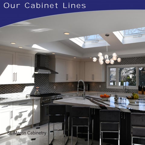 Center Island Contracting 厨房 指南 For New Clients 第 18 页