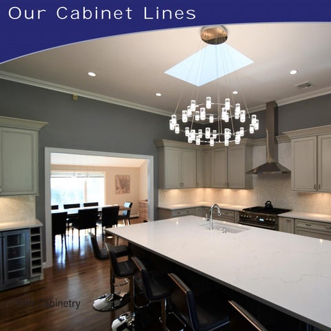 Center Island Contracting 厨房 指南 For New Clients 第 20 页