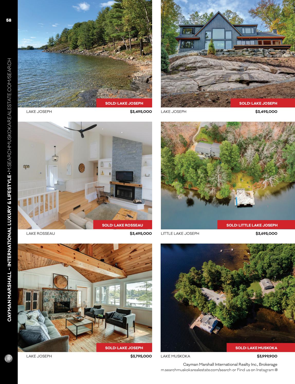 Cayman Marshall International Luxury & Lifestyle April 2021 by Cayman