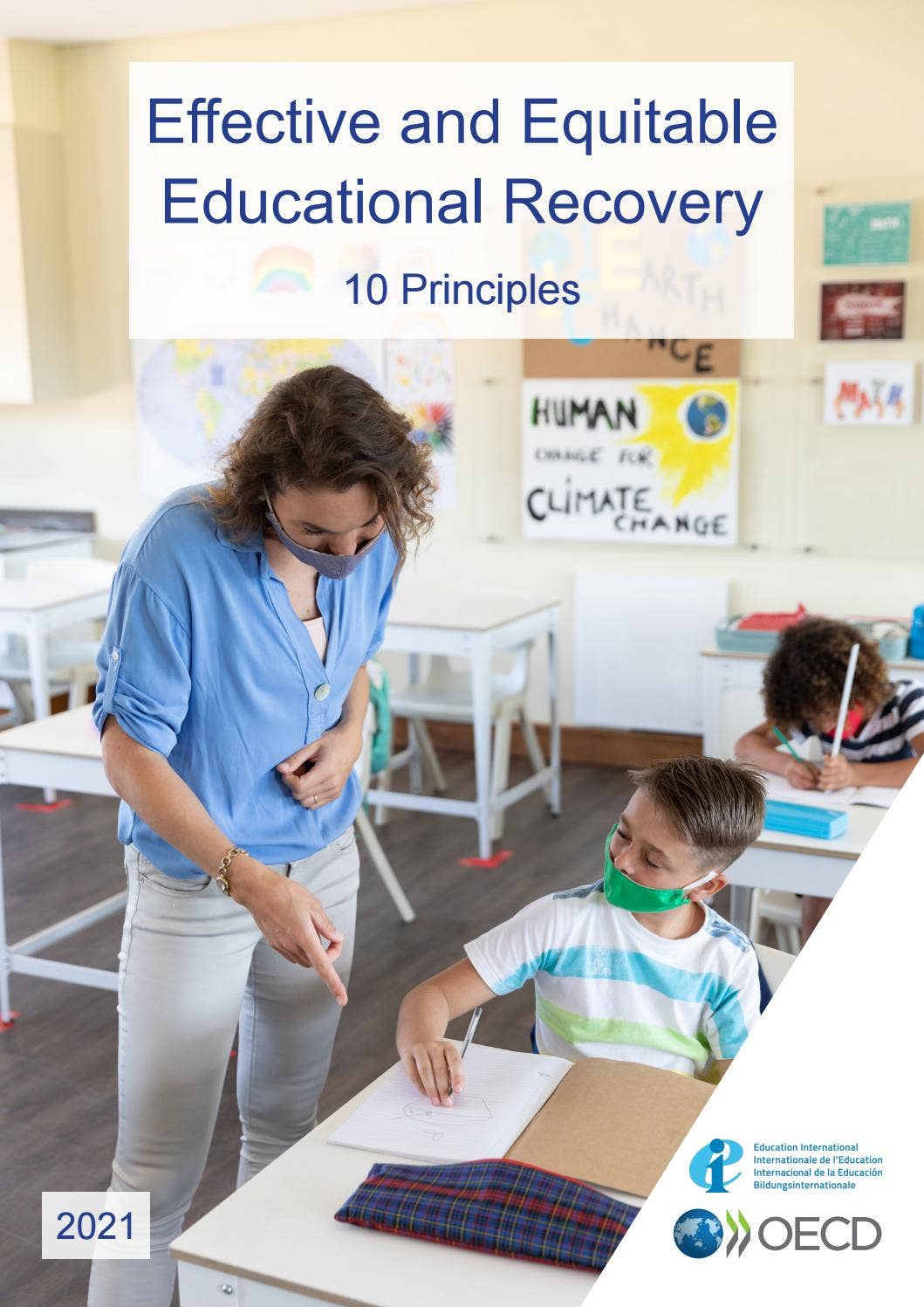 Ten Principles for Effective and Equitable Educational Recovery from ...