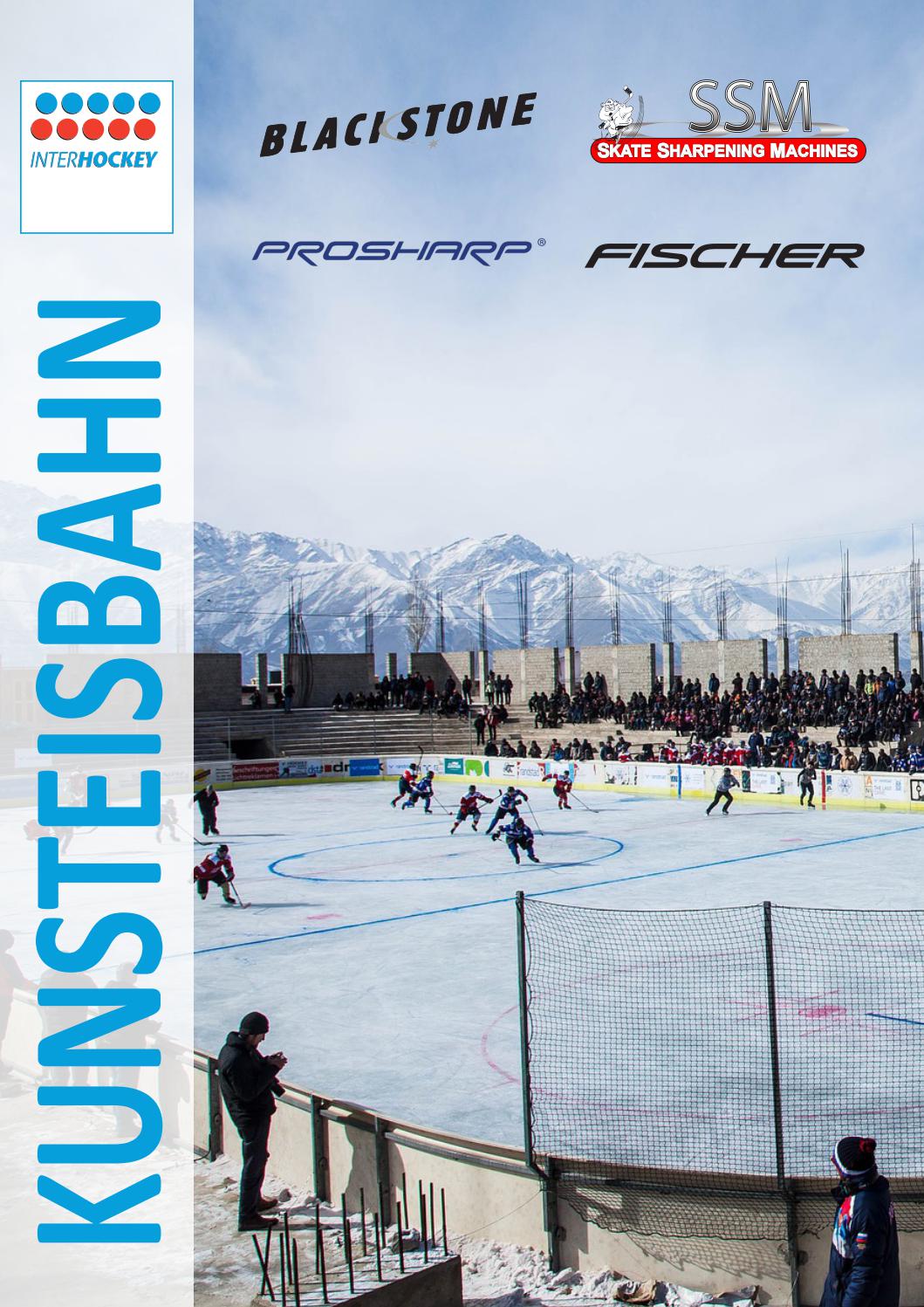 Kunsteisbahn by Interhockey AG Issuu