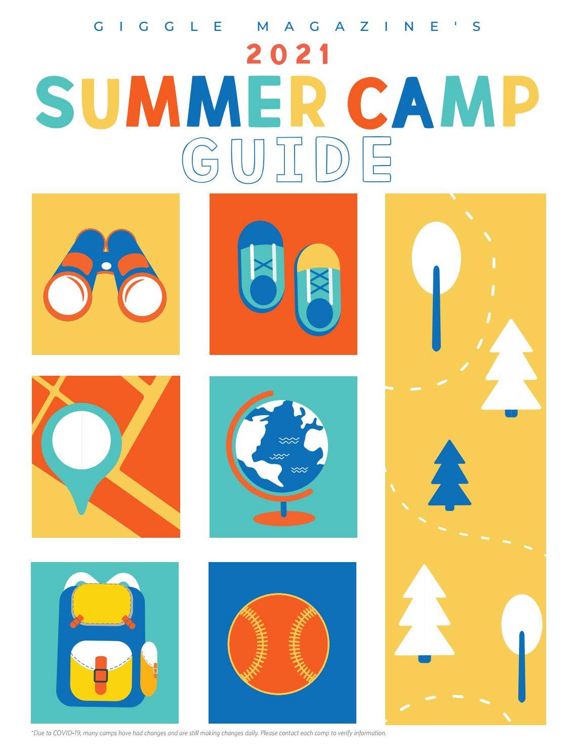 2021 Summer Camp Guide by Irving Publications, LLC - Issuu