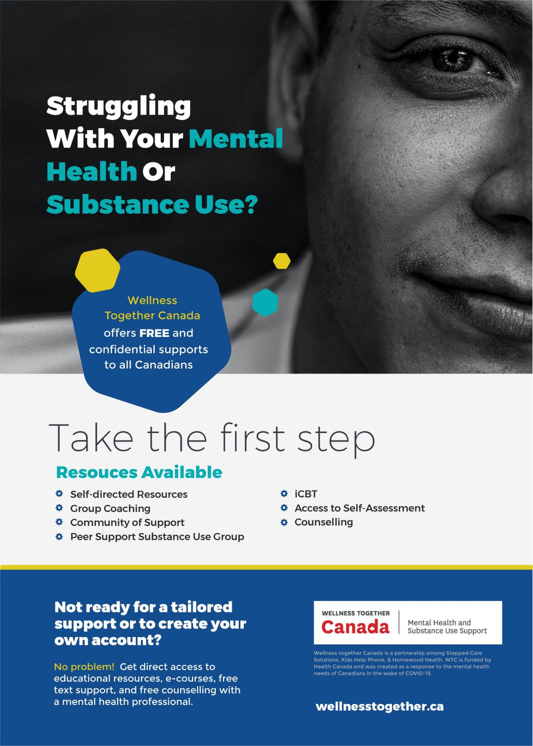 Wellness Together Canada Toolkit by Alliance for Healthier Communities