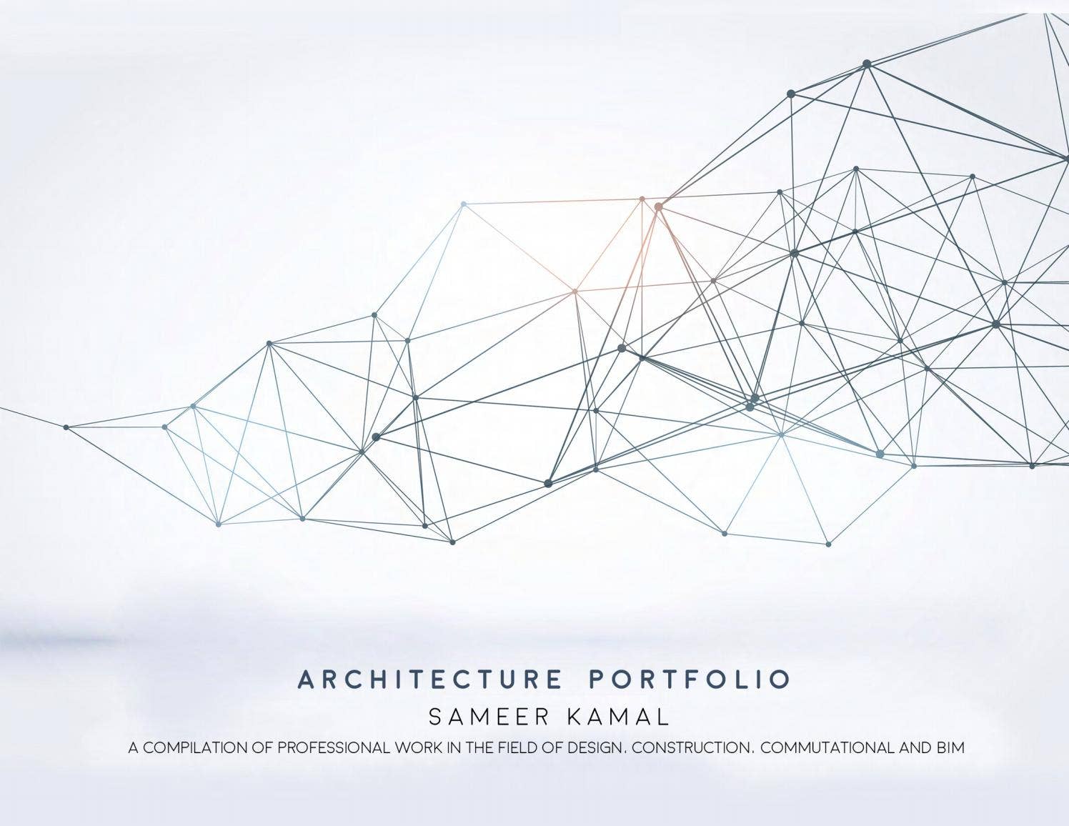 Architecture Portfolio by Sameer Kamal - Issuu