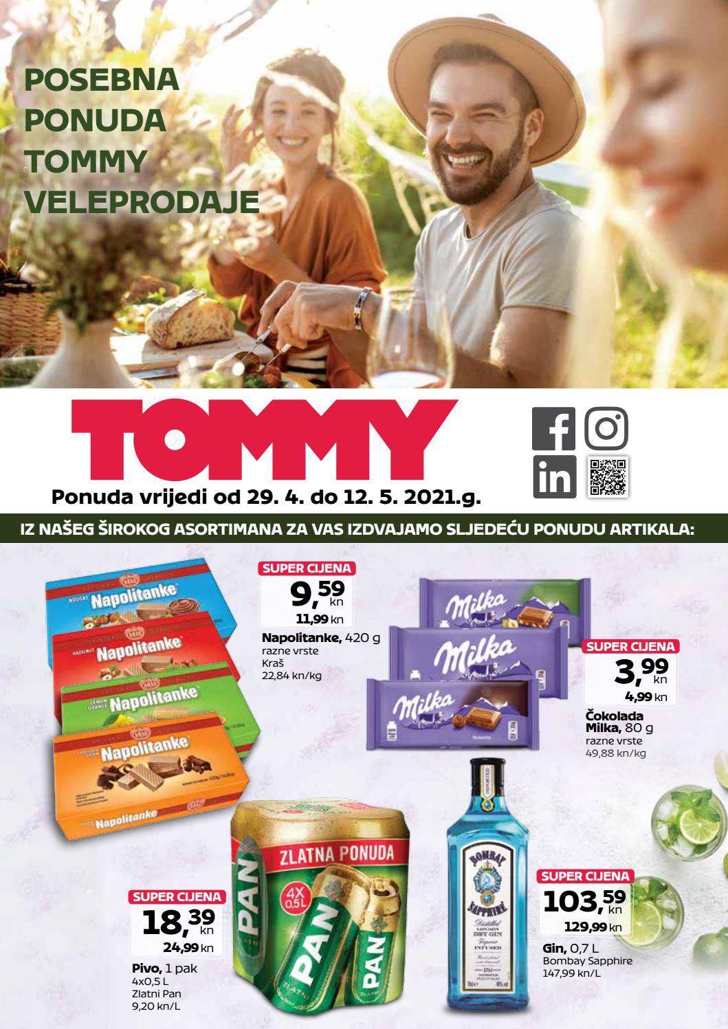 Tommy by katalozi.net - Issuu