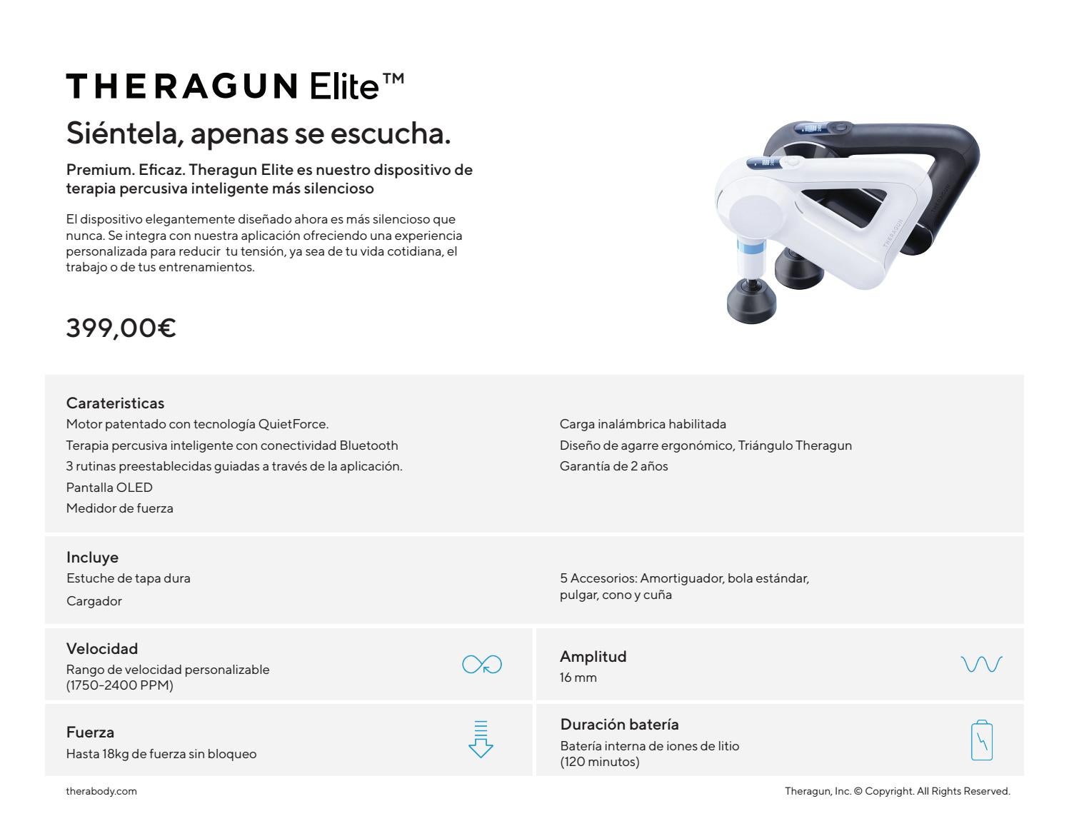 Therabody catálogo by Pure Fitness - Issuu