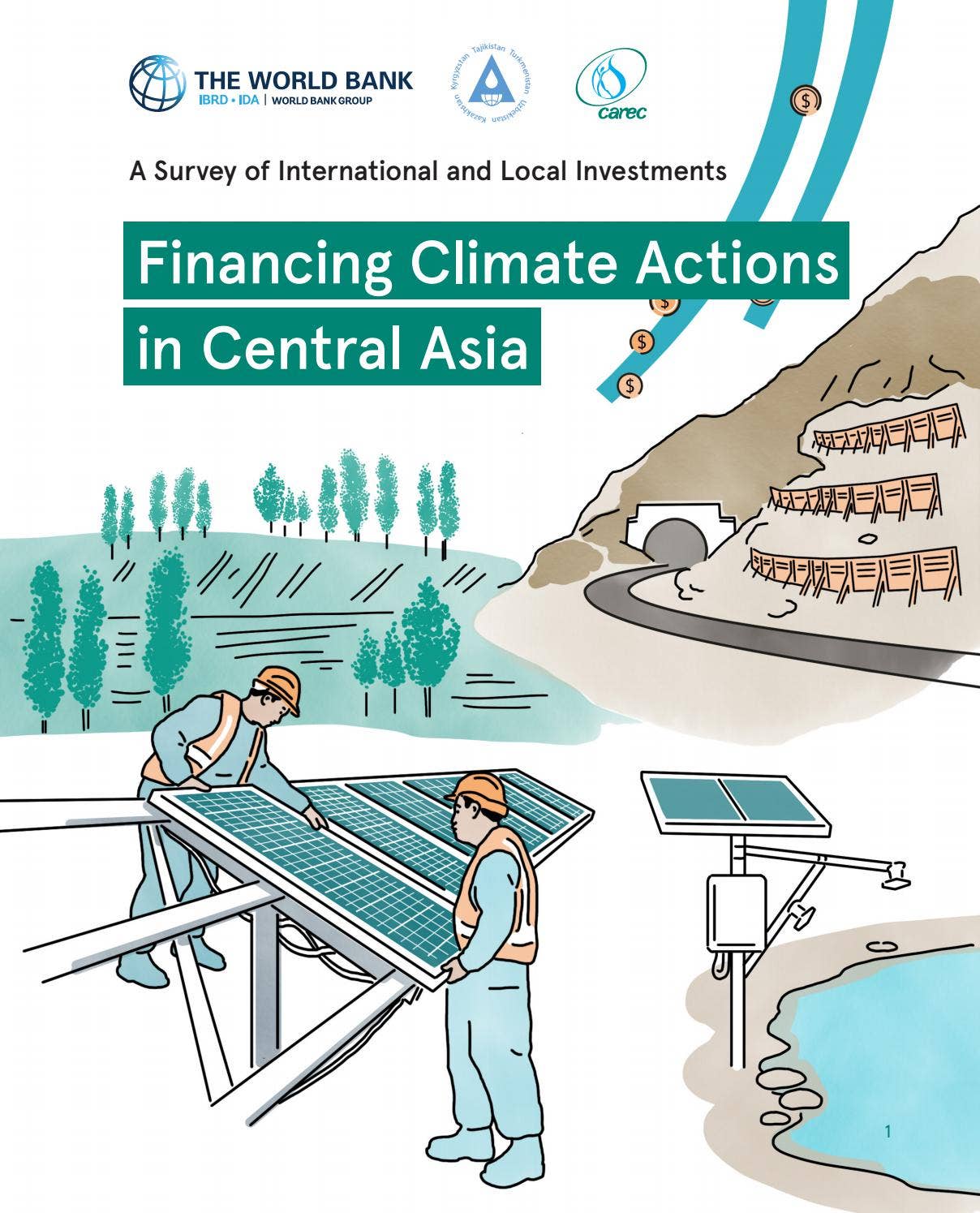 Climate Finance in Central Asia by Zoï Environment Network - Issuu