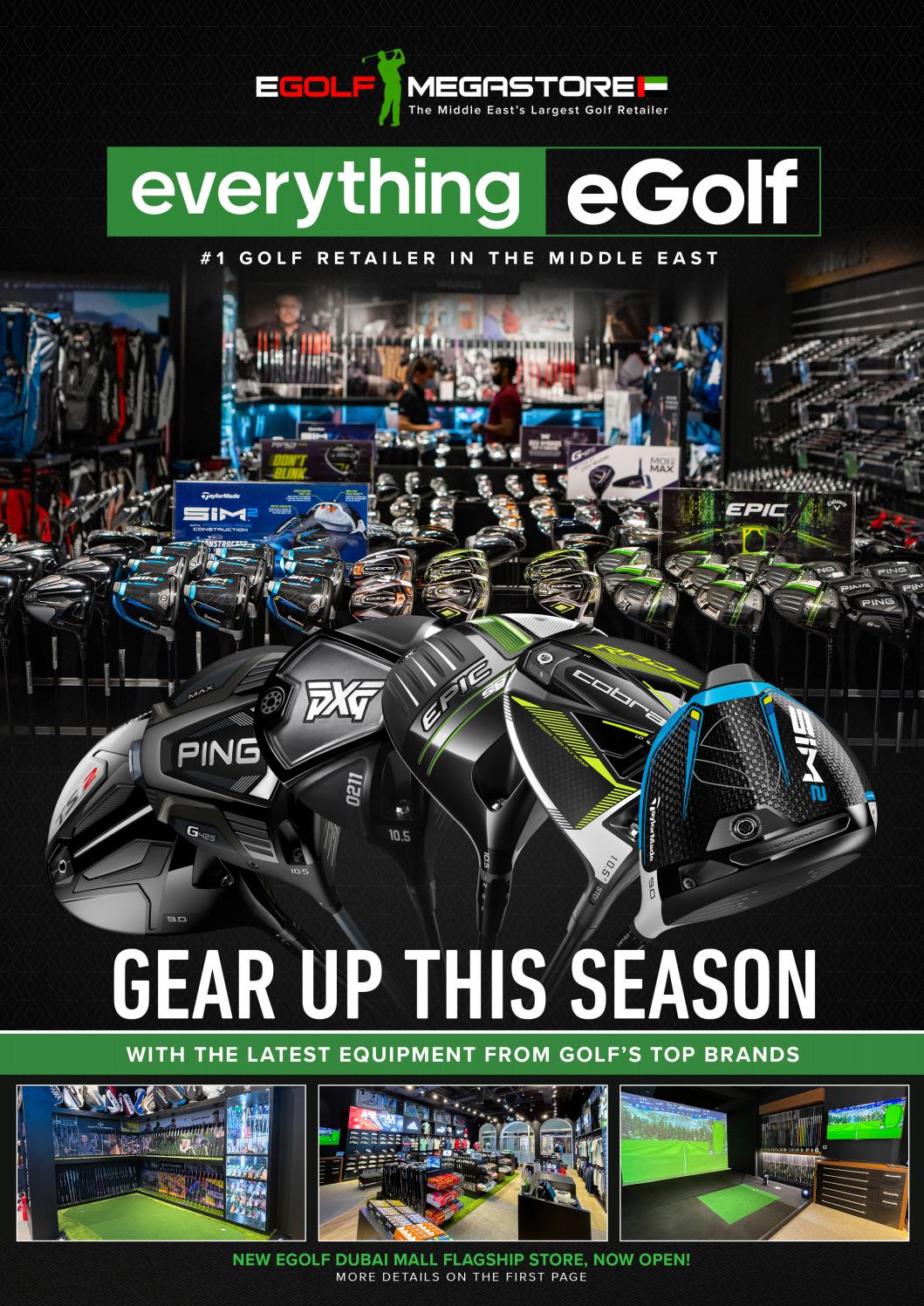 eGolf Megastore Spring 2021 Catalog by eGolf Megastore Issuu