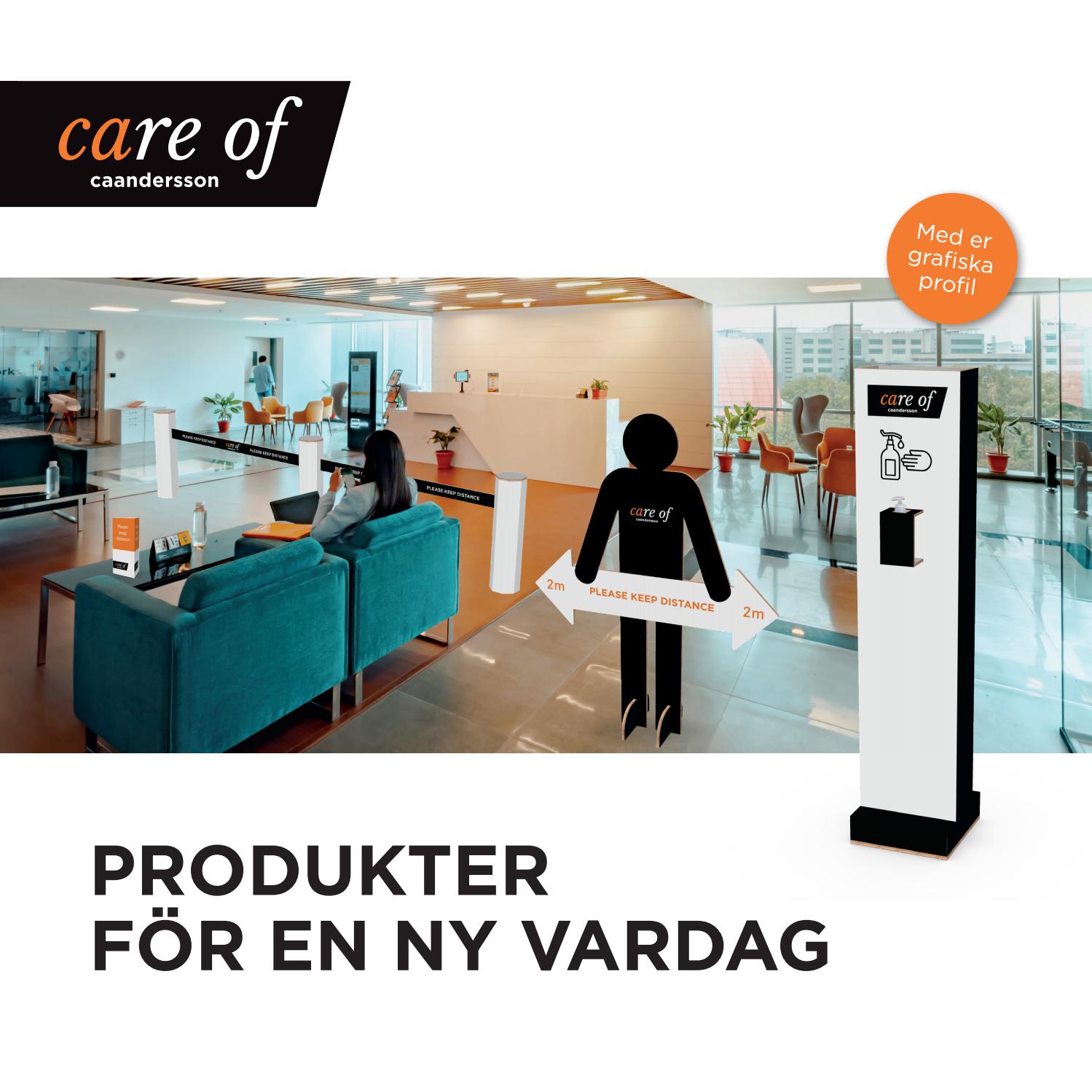 Care of CA Andersson by CA Andersson Issuu