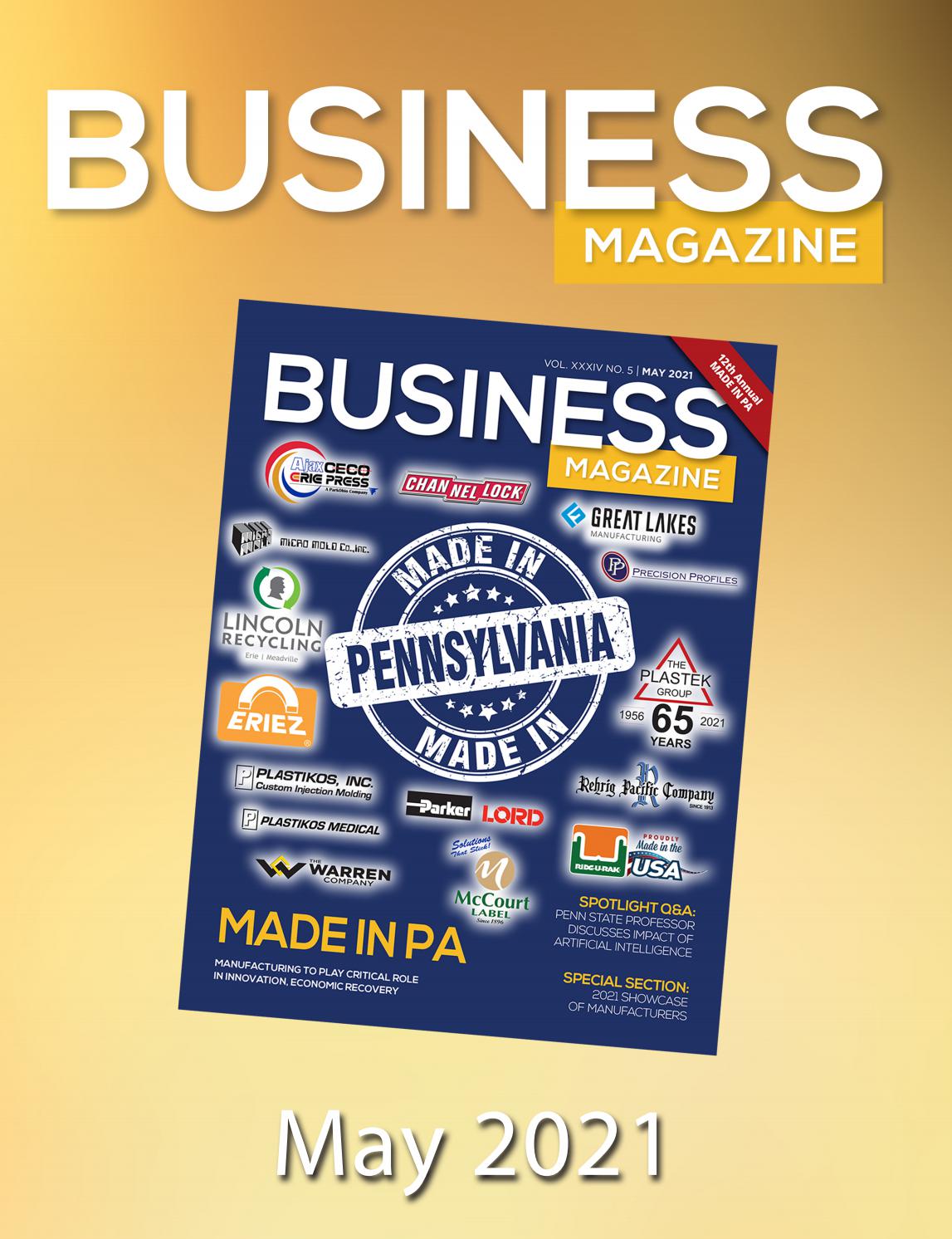 Business Magazine May 2021 by MBA Business Magazine Issuu
