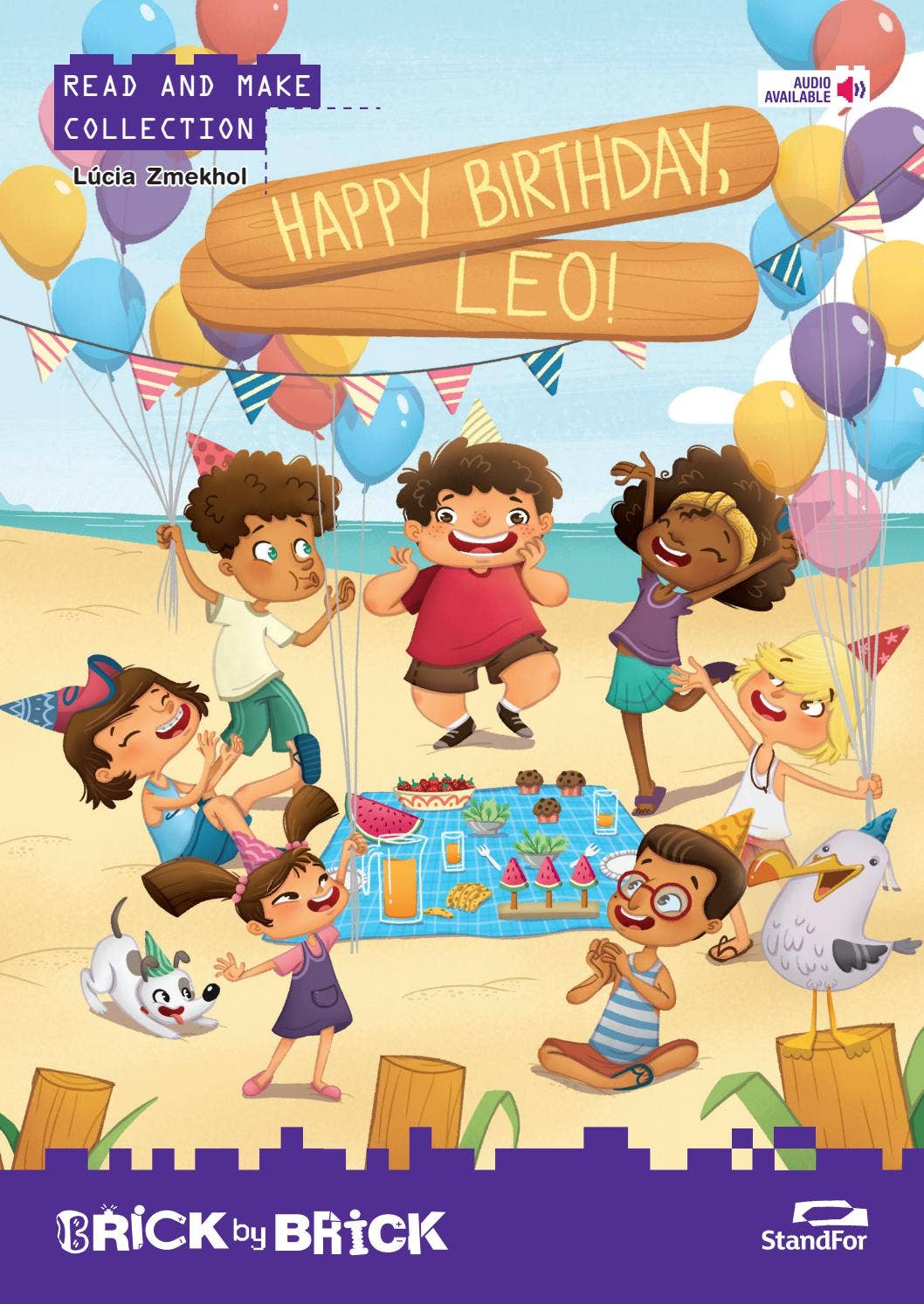 Happy Birthday, Leo by FTD Educação - Issuu