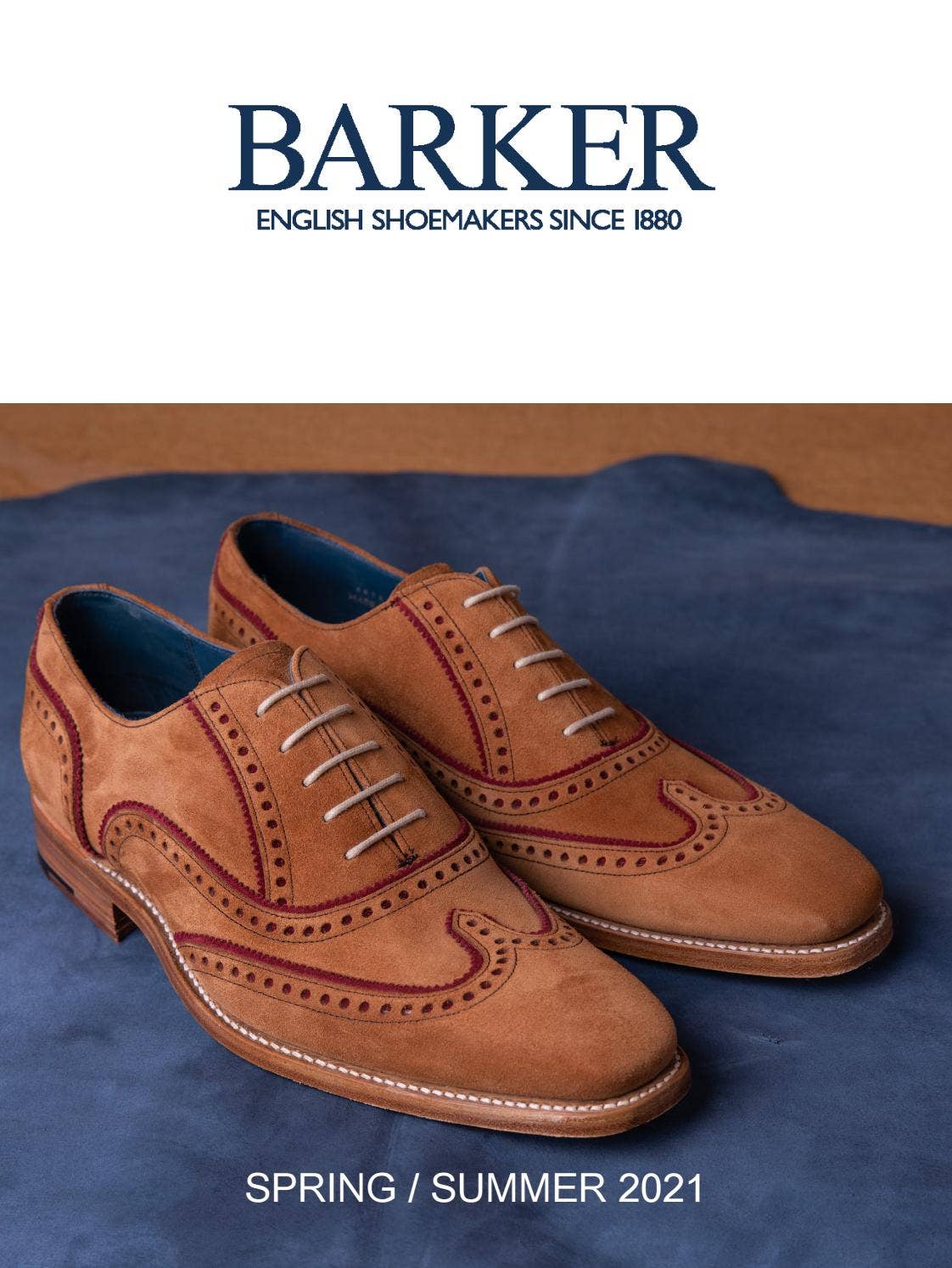 【英国製】BARKER革靴Creative Collection Barker Shoes Official (@barkershoes1880) · Northampton