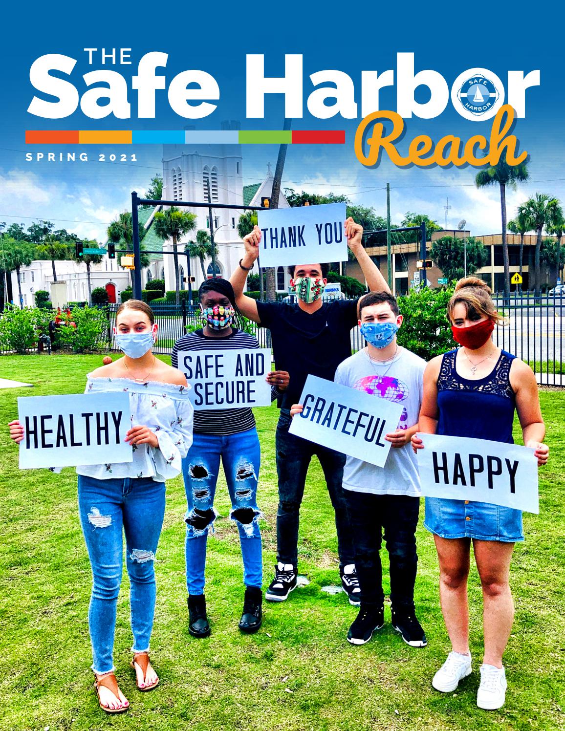 The Safe Harbor Reach by SafeHarborCenter Issuu