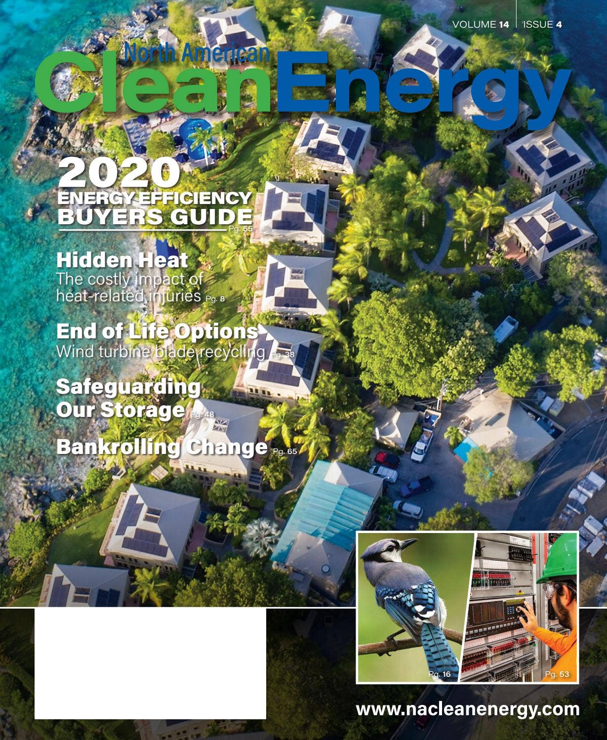 North American Clean Energy July/August 2020 Issue by North American ...