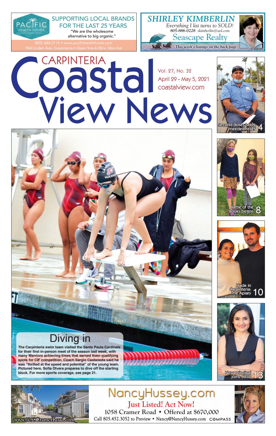 Coastal View News April 29 2021 By Coastal View News Issuu
