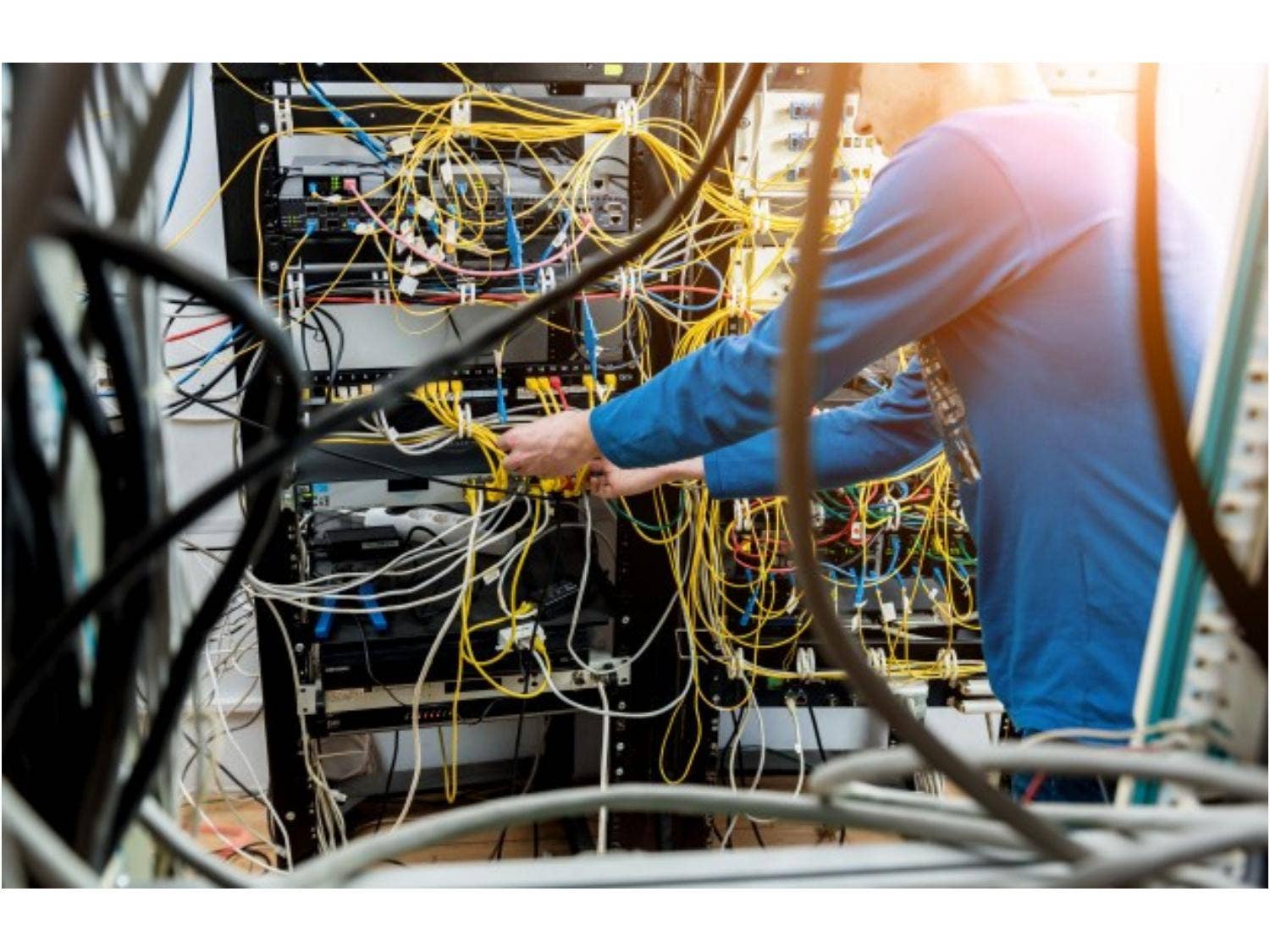 Why should we choose a cable management system over any other wire ...