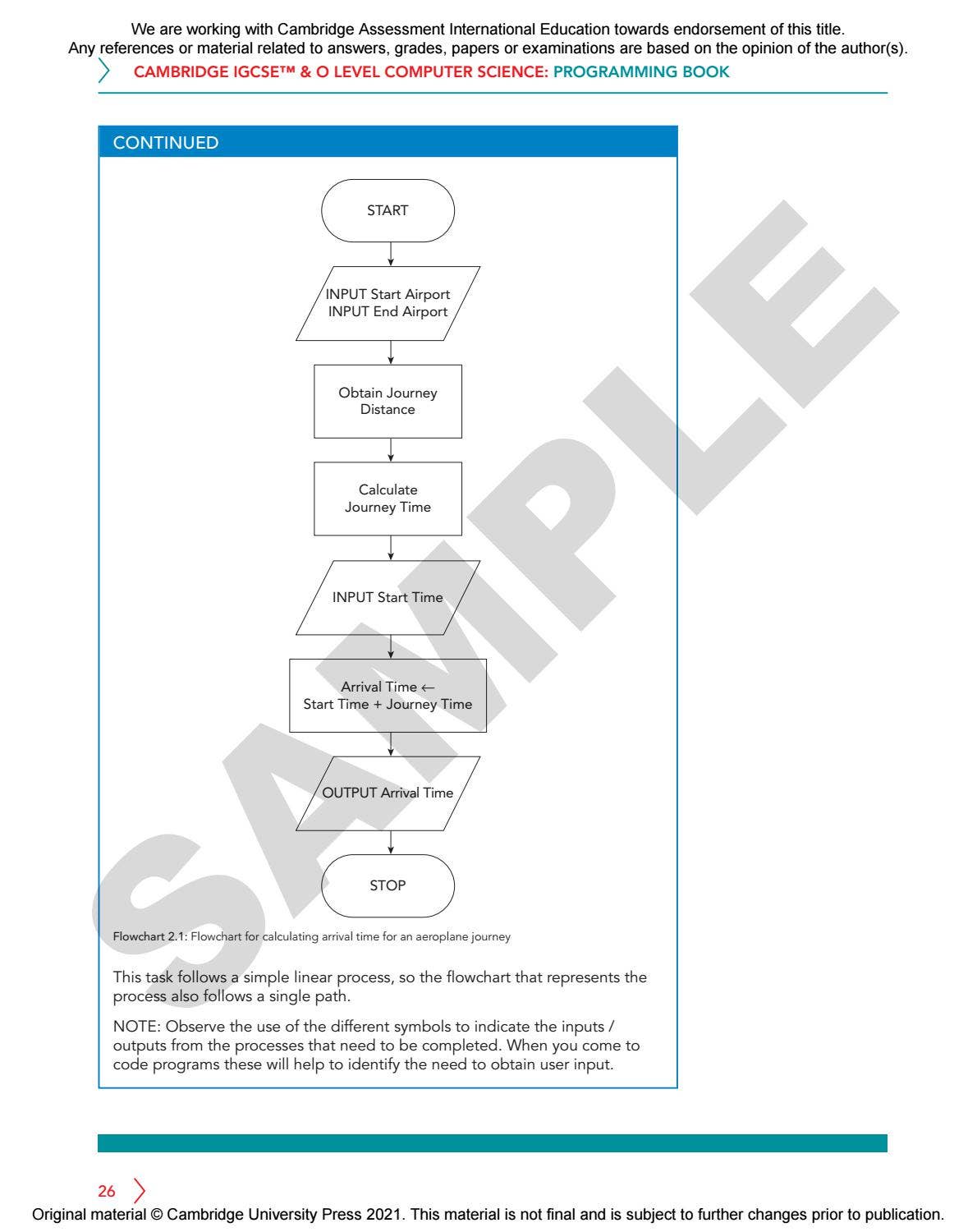 Cambridge IGCSE & O Level Computer Science Programming Book for ...