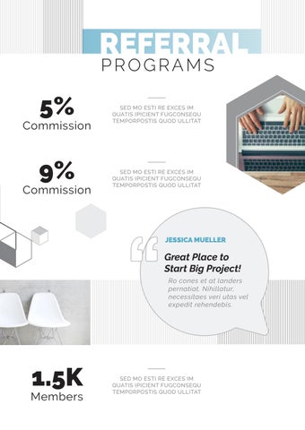 Co-working Space Information 小册 第 7 页