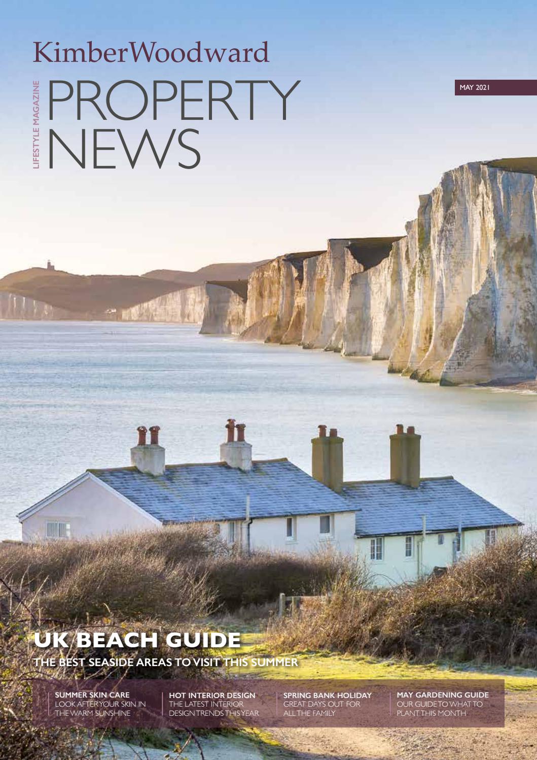 Kimber Woodward May 2021 by thepropertycollection Issuu