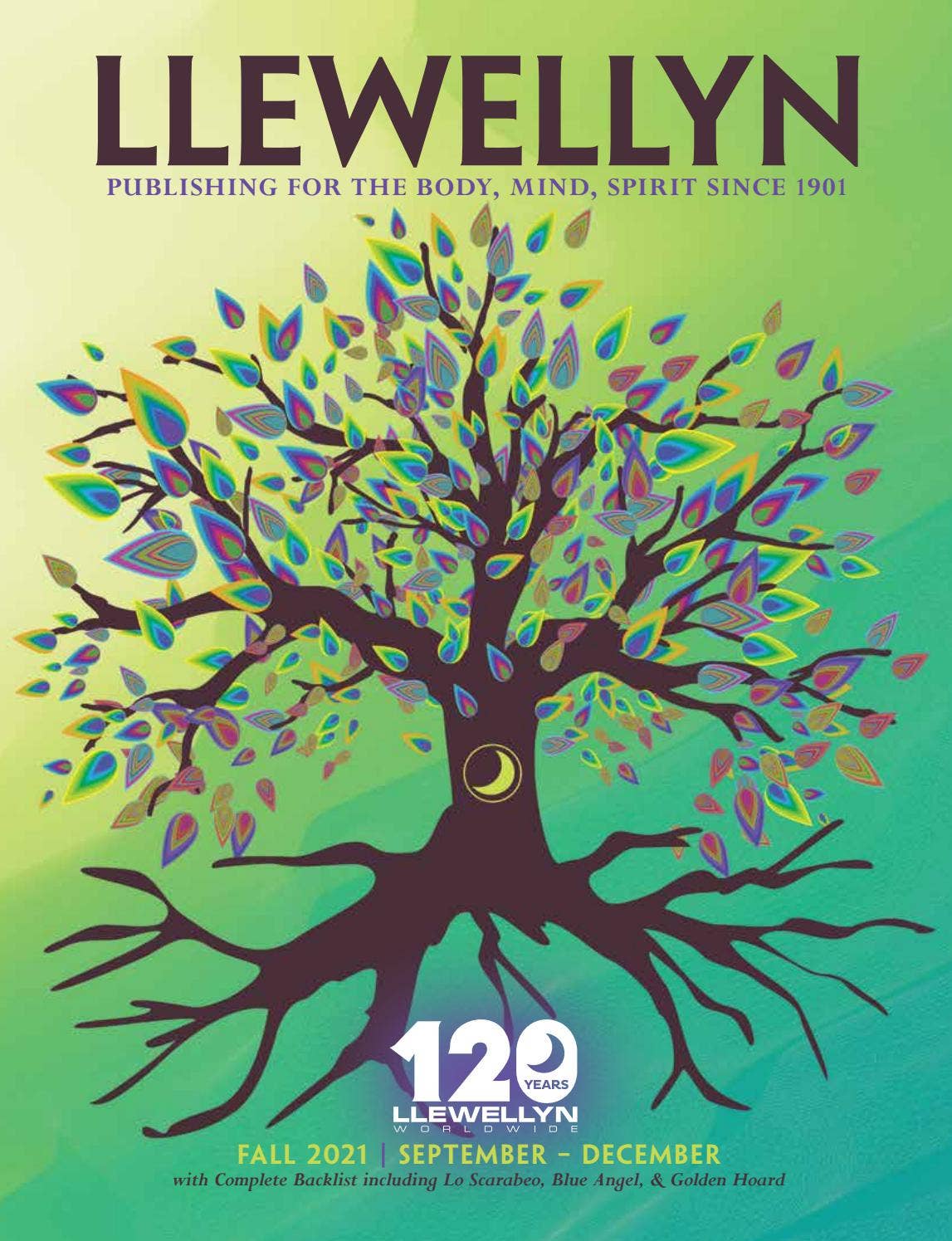 Llewellyn's Fall 2021 Catalog by Llewellyn Worldwide, LTD. Issuu
