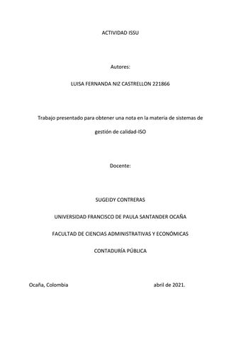 ACTIVIDAD ISSUU by ufpso31 - Issuu