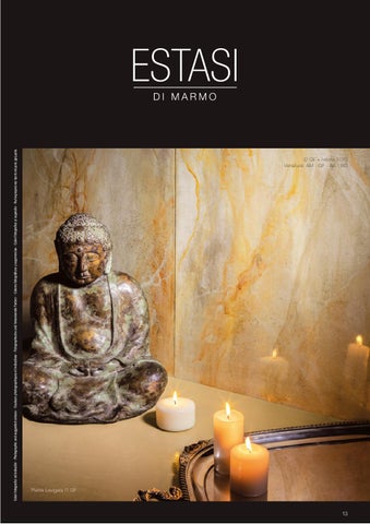 ESTASI DI MARMO 第 13 页