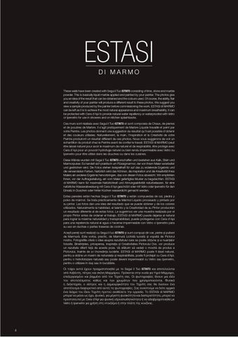 ESTASI DI MARMO 第 4 页
