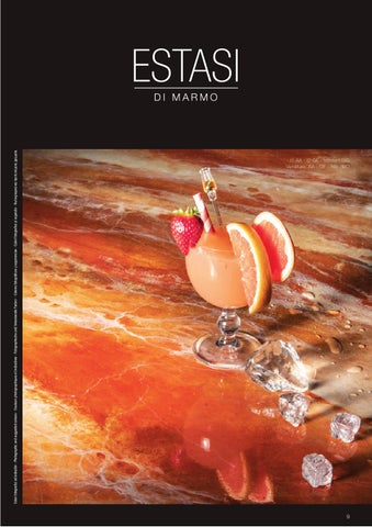 ESTASI DI MARMO 第 9 页