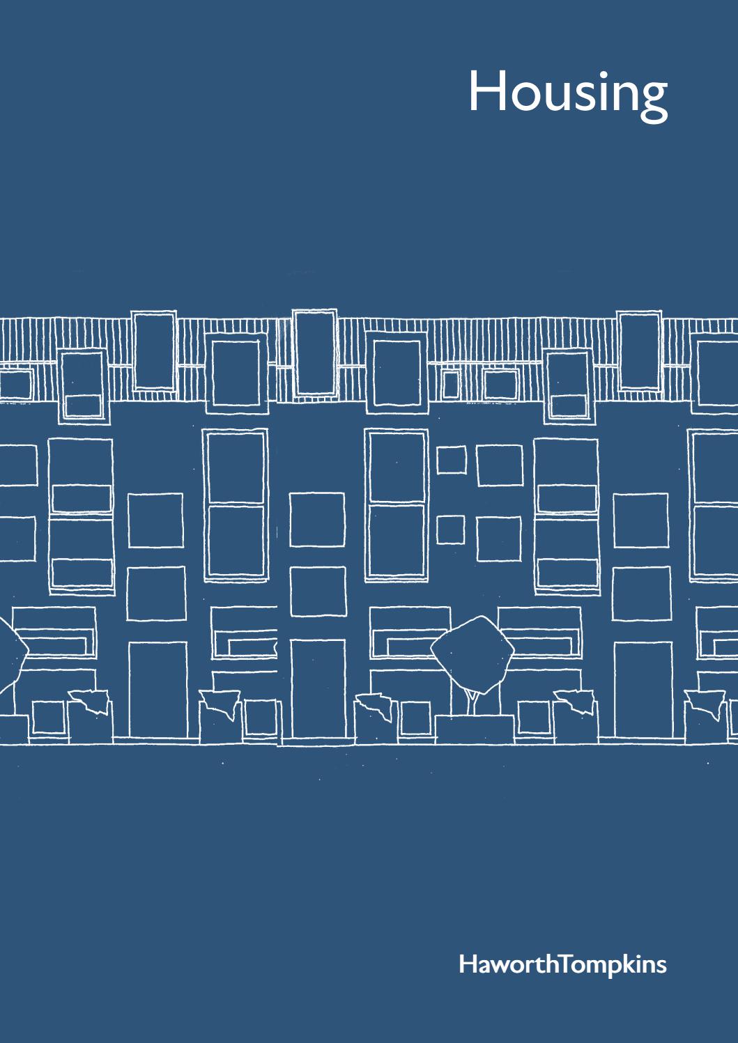 Haworth Tompkins Housing by Haworth_Tompkins Issuu