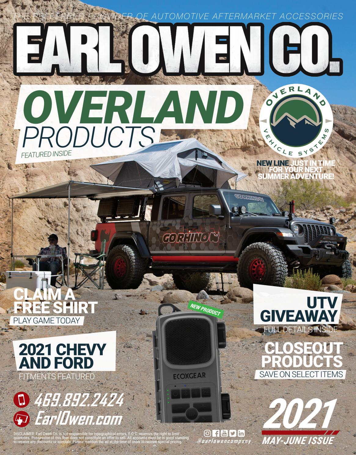 MayJune 2021 EMagazine by Earl Owen Company Issuu