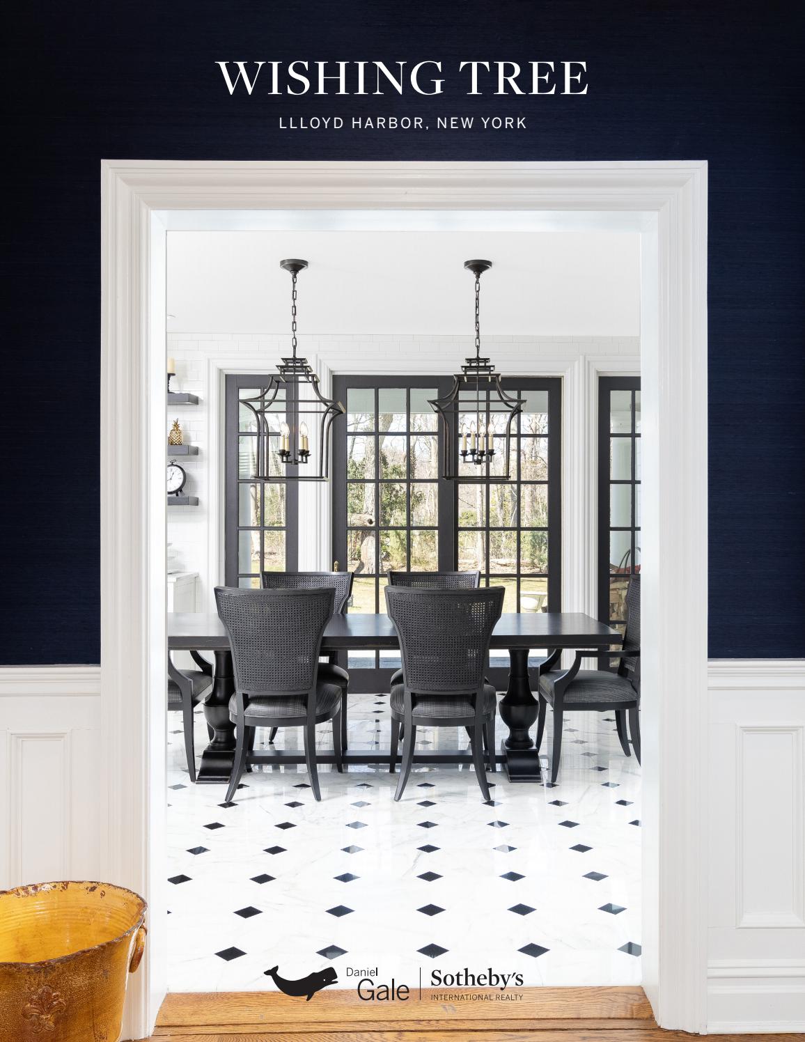 Wishing Tree Lloyd Harbor, New York by Daniel Gale Sotheby's International Realty Issuu