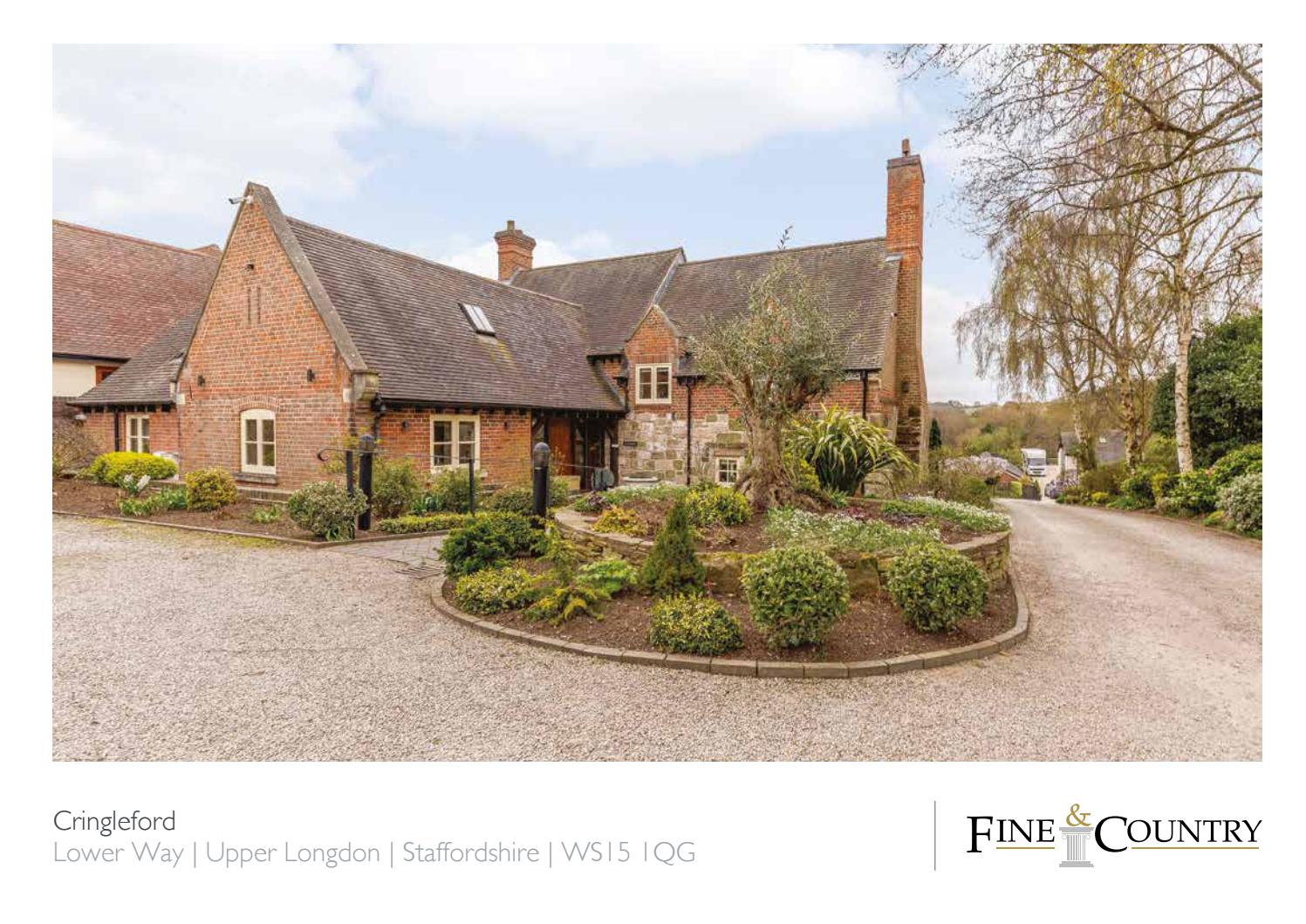 Cringleford by derbyshirefineandcountry Issuu