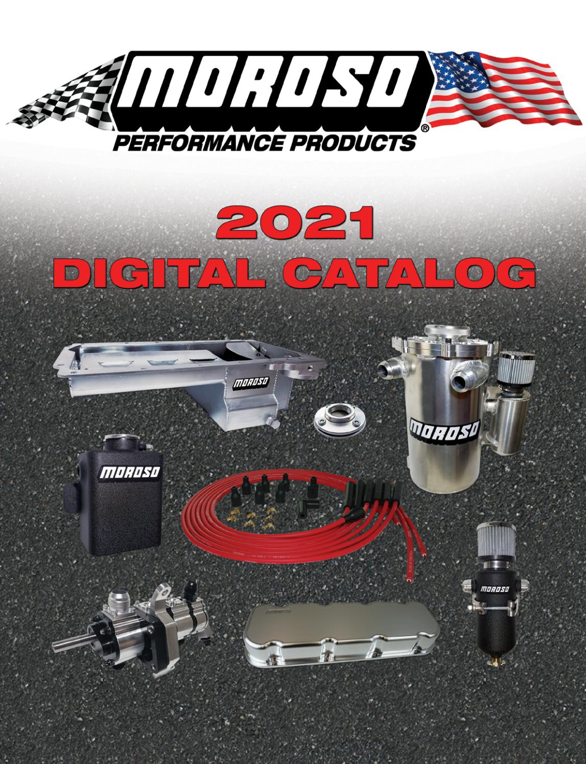 2021 Moroso Digital Catalog by Moroso Performance Products Issuu