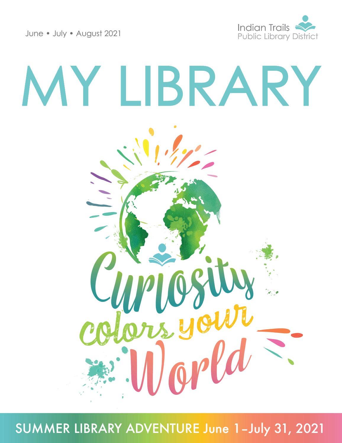 MY LIBRARY NEWSLETTER | June • July • August 2021 by ITPLD - Issuu