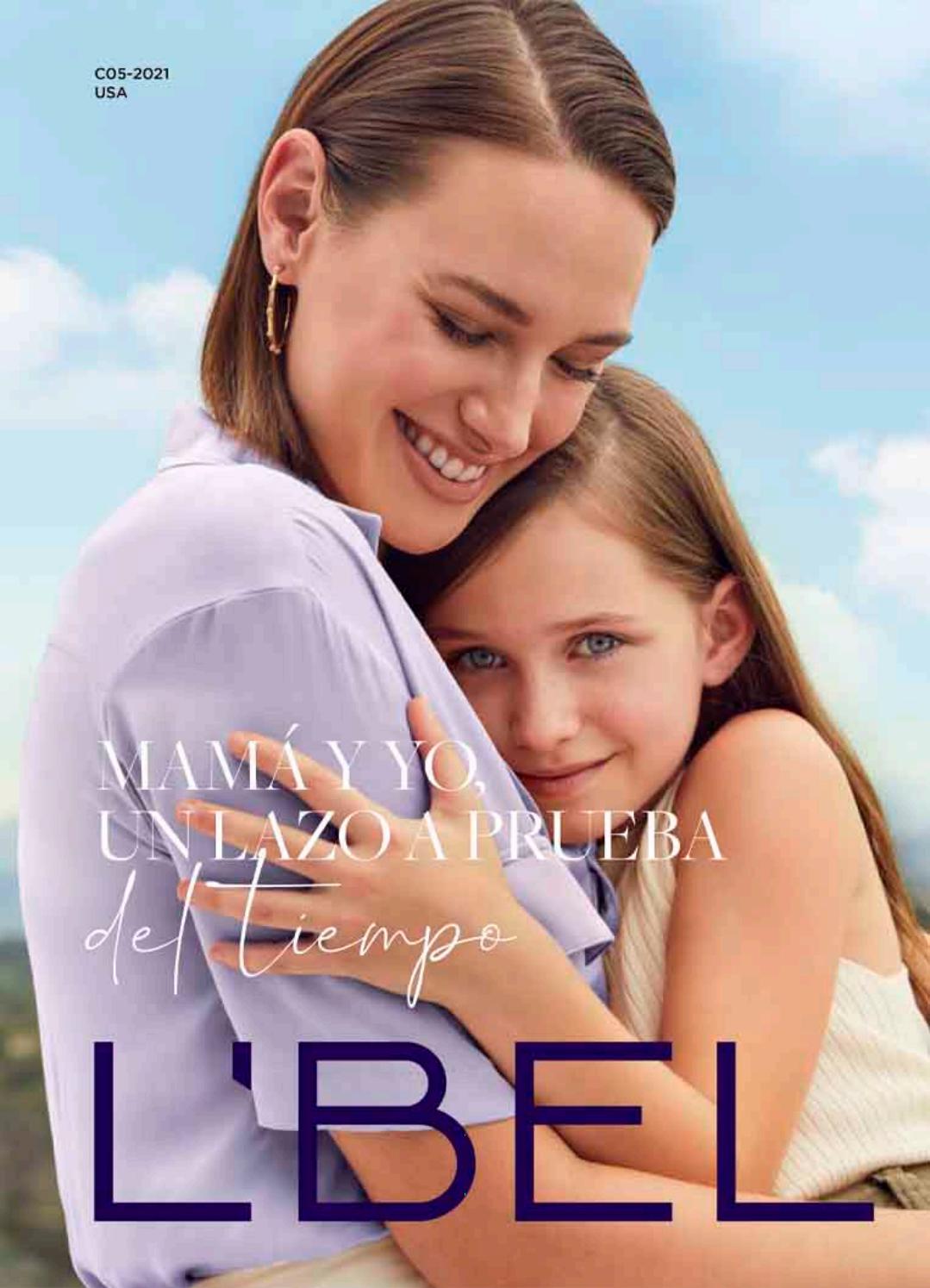 L'Bel USA Catálogo Mayo, 2021 by SomosBelcorp Issuu