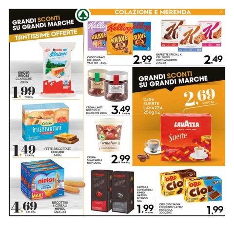 Oggiweb Srl 家具目录 · EUROSPAR 第 2 页