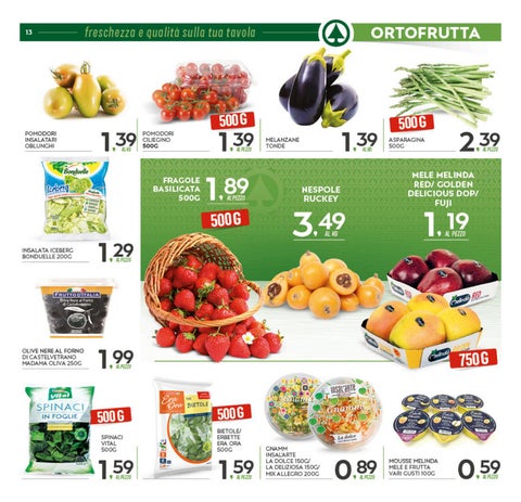 Oggiweb Srl 家具目录 · EUROSPAR 第 13 页