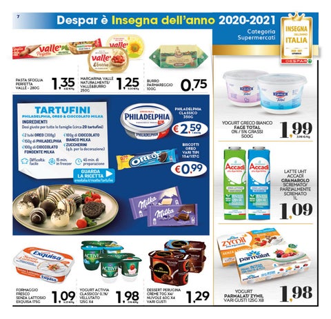 Oggiweb Srl 家具目录 · EUROSPAR 第 7 页