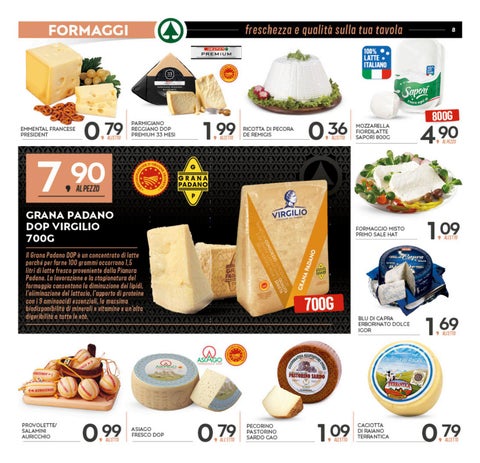 Oggiweb Srl 家具目录 · EUROSPAR 第 8 页