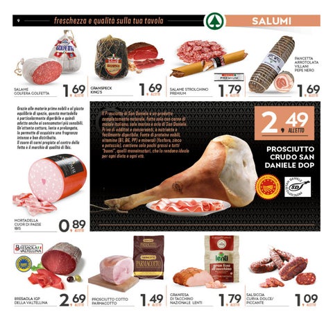 Oggiweb Srl 家具目录 · EUROSPAR 第 9 页