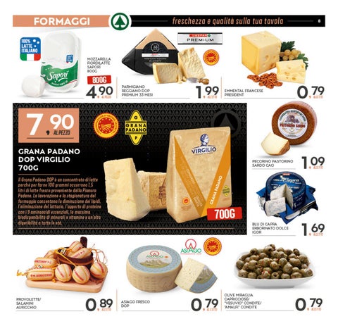 Oggiweb Srl 家具目录 · EUROSPAR 第 8 页