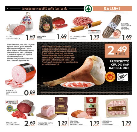 Oggiweb Srl 家具目录 · EUROSPAR 第 9 页