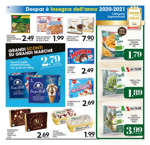 Oggiweb Srl 家具目录 · EUROSPAR 第 15 页