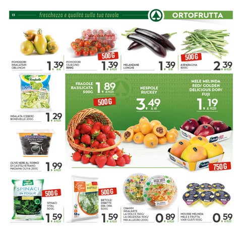 Oggiweb Srl 家具目录 · EUROSPAR 第 13 页