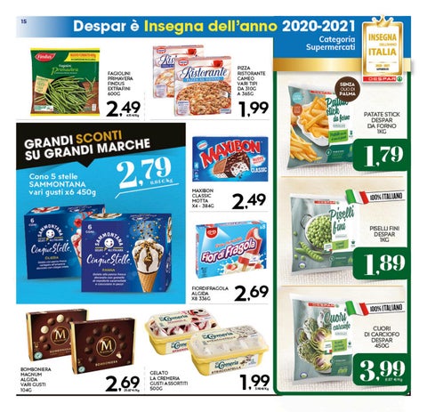 Oggiweb Srl 家具目录 · EUROSPAR 第 15 页