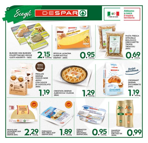 Oggiweb Srl 家具目录 · EUROSPAR 第 17 页