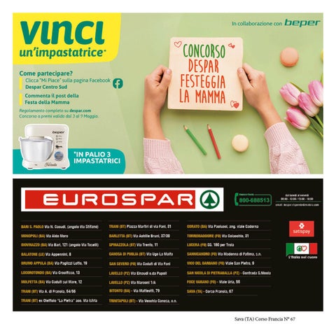 Oggiweb Srl 家具目录 · EUROSPAR 第 24 页