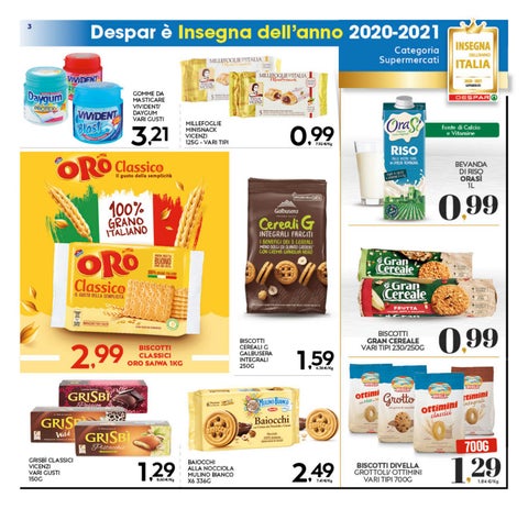 Oggiweb Srl 家具目录 · EUROSPAR 第 3 页